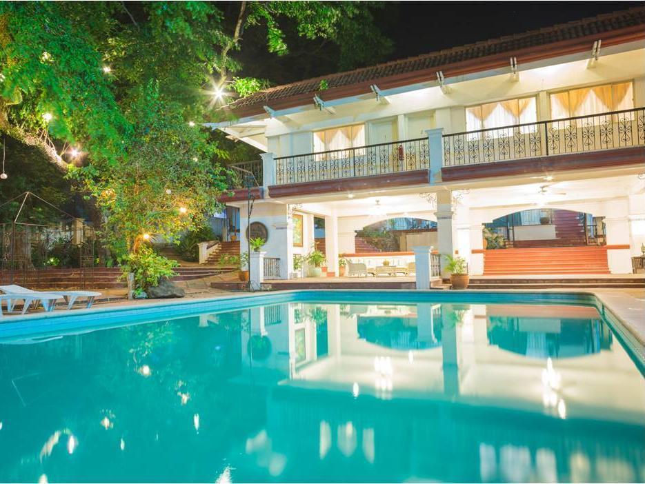 Dona Jovita Garden Resort Calamba  Luaran gambar