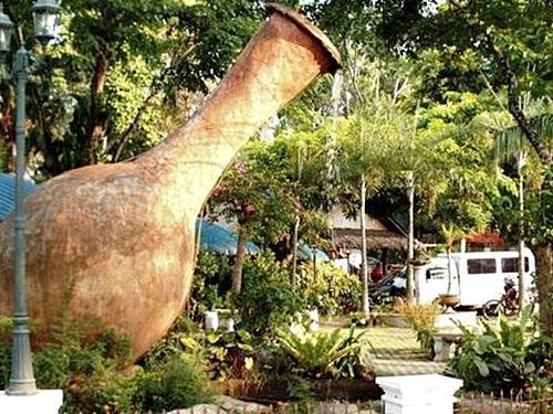 Dona Jovita Garden Resort Calamba  Luaran gambar